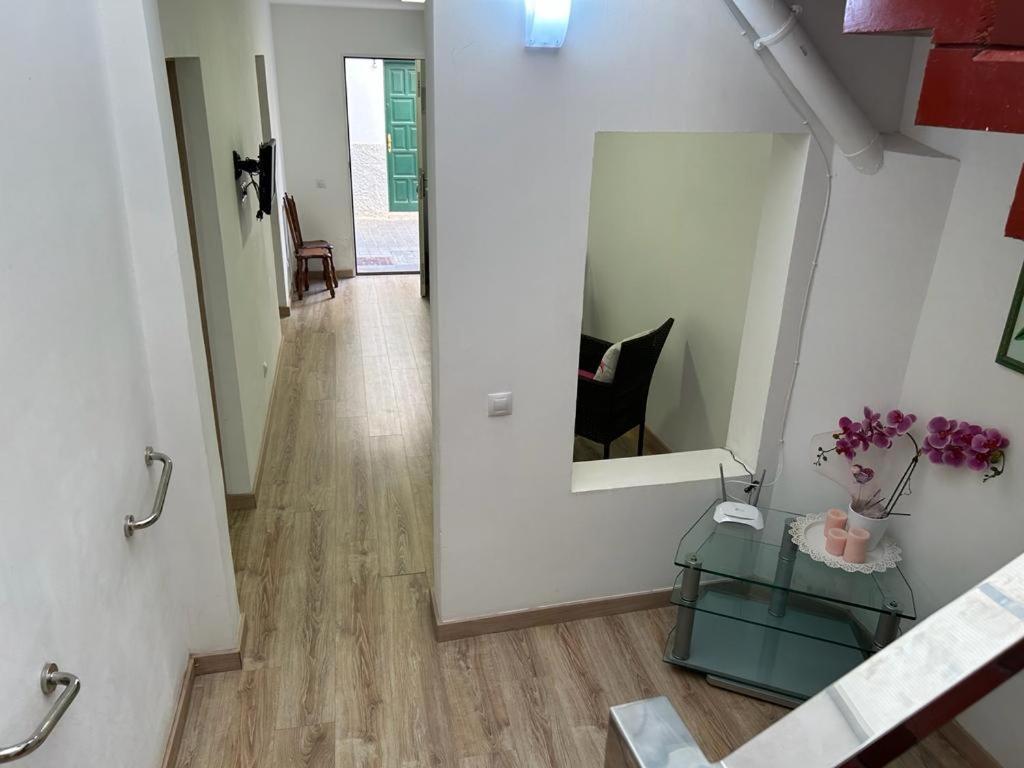 דירות לאס פאלמס דה גראן קנאריה Casita Bonita מראה חיצוני תמונה